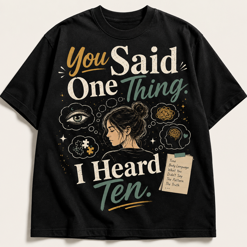 Psychologists T shirt