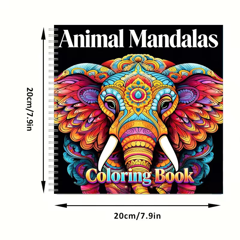 Adult Coloring Books Strss management