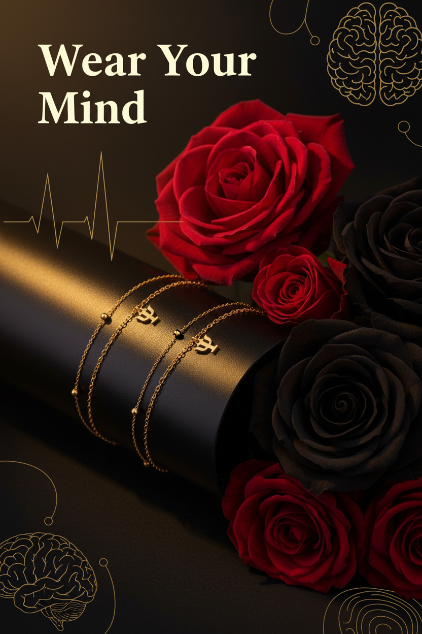 Psychology Jewellery Ad